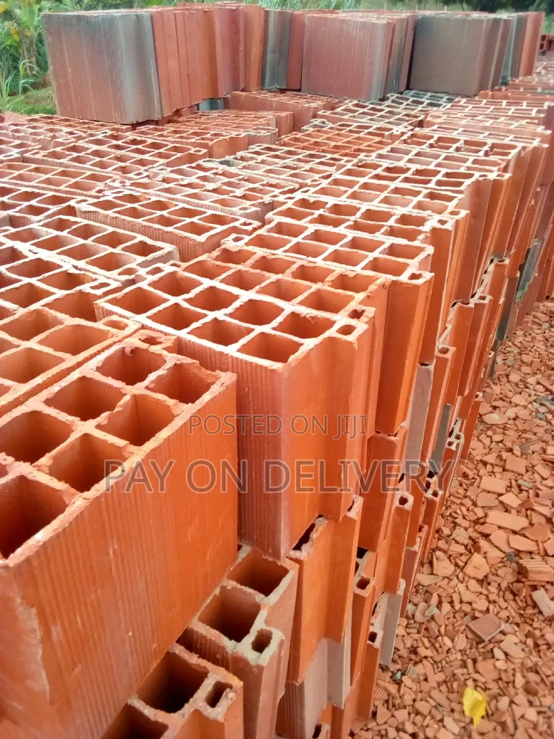Environment Friendly (Max Pan Blocks)