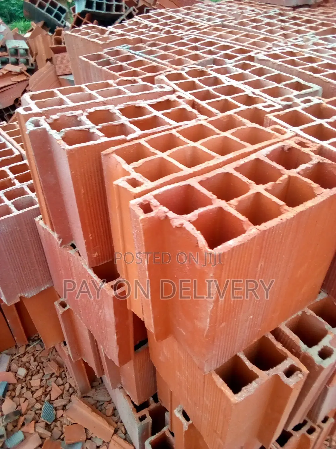 Environment Friendly (Max Pan Blocks)