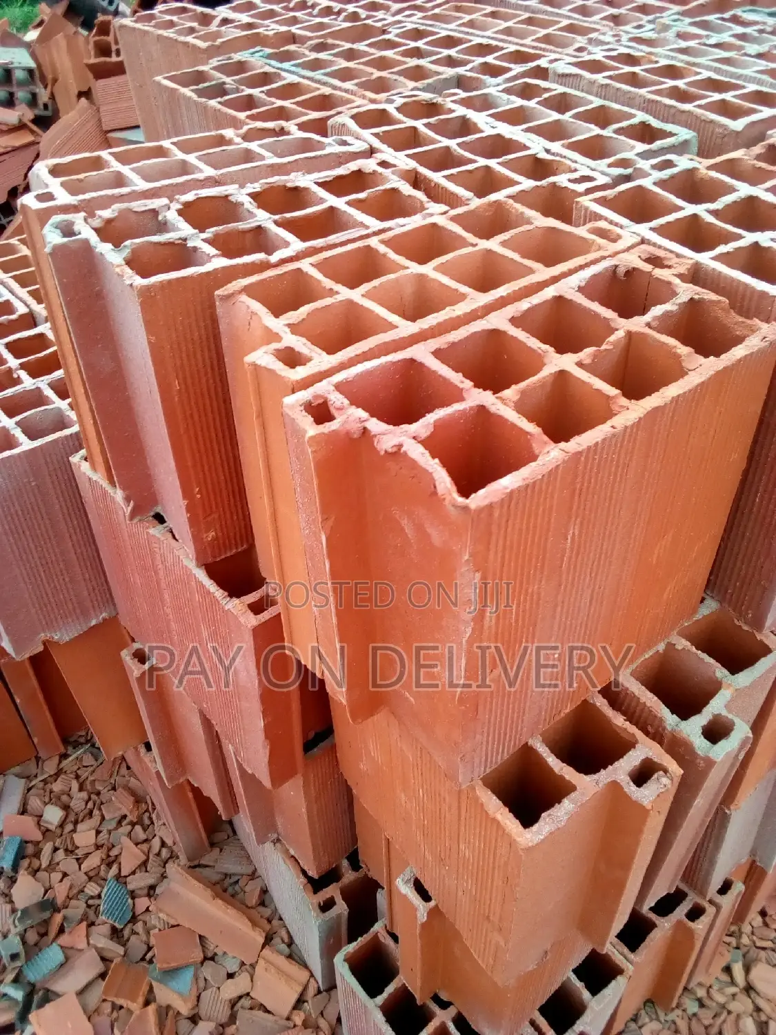 Environment Friendly (Max Pan Blocks)