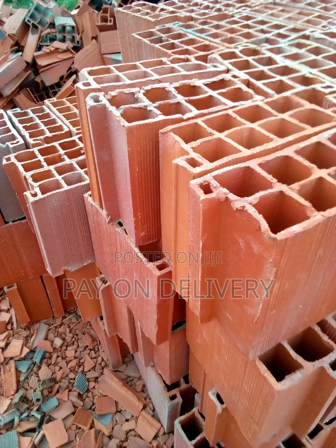 Environment Friendly (Max Pan Blocks)