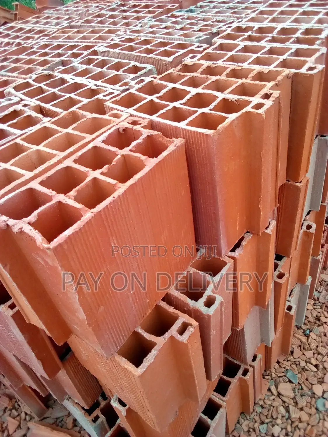 Environment Friendly (Max Pan Blocks)
