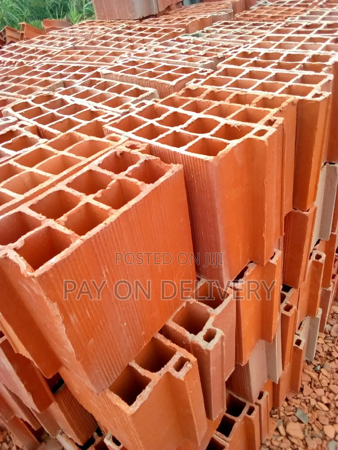 Environment Friendly (Max Pan Blocks)