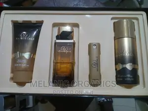 Honorable Perfume Set