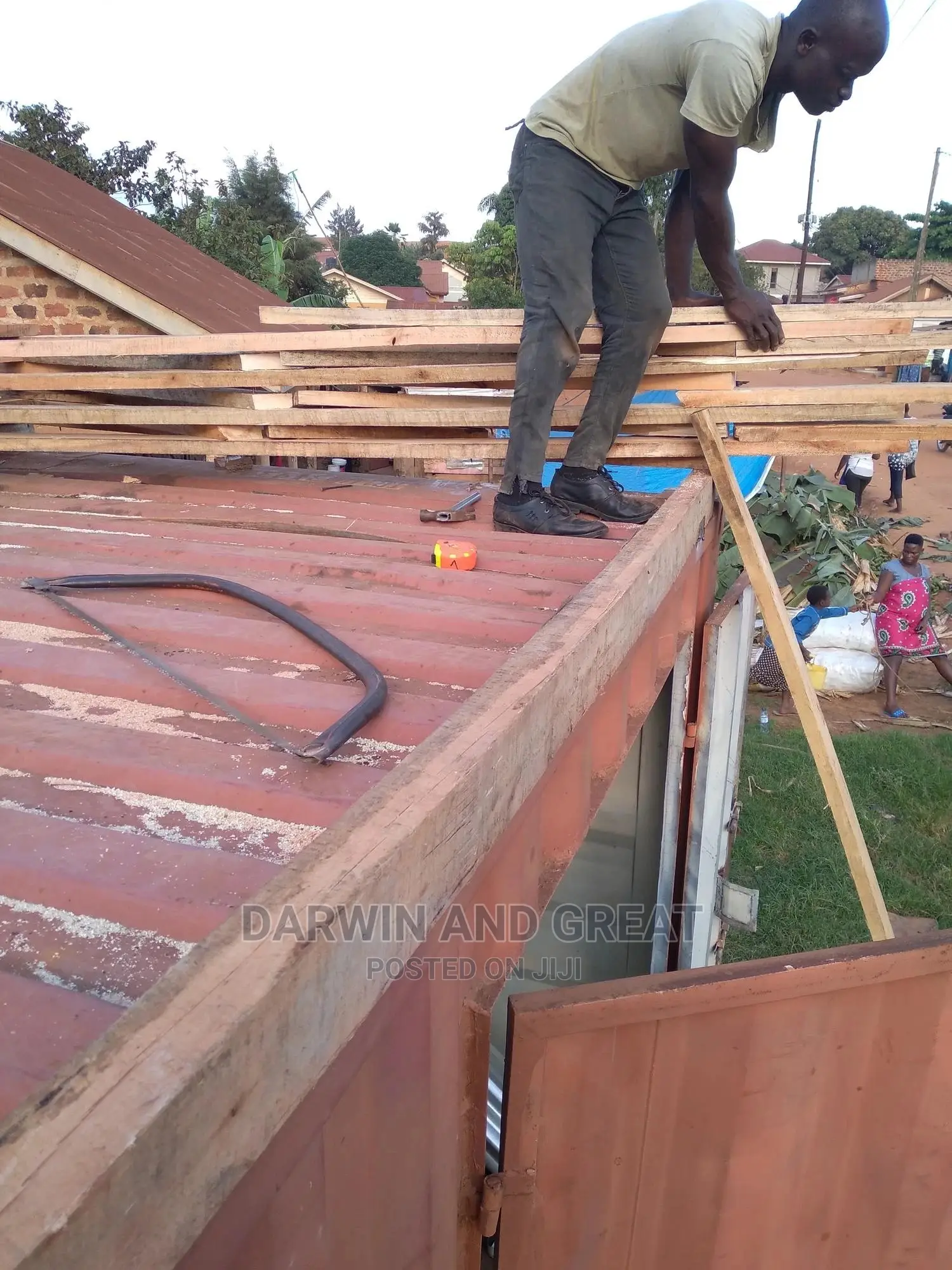 Affordable House Construction. Turnkey Housing