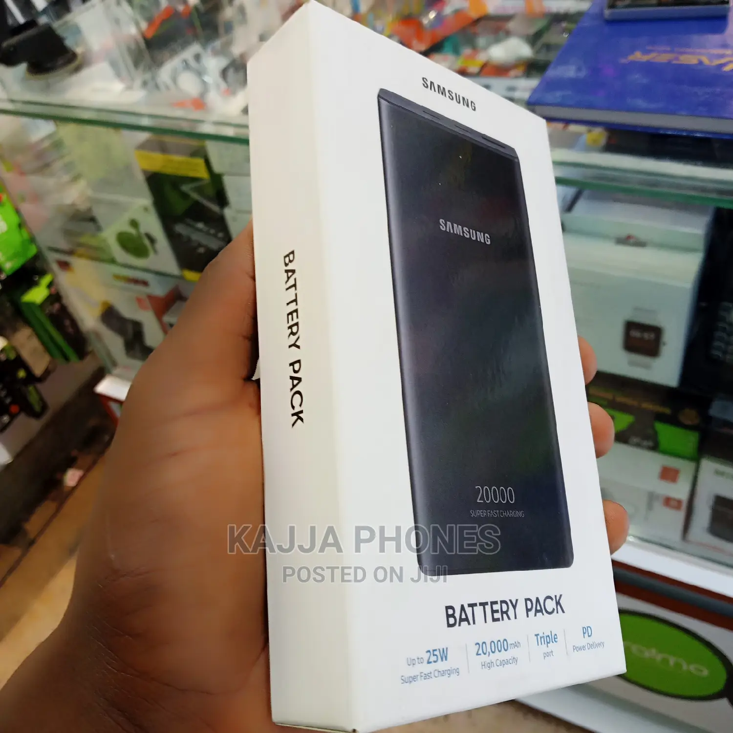 Samsung Battery Pack