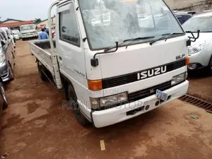 Isuzu Truck in Good Condition