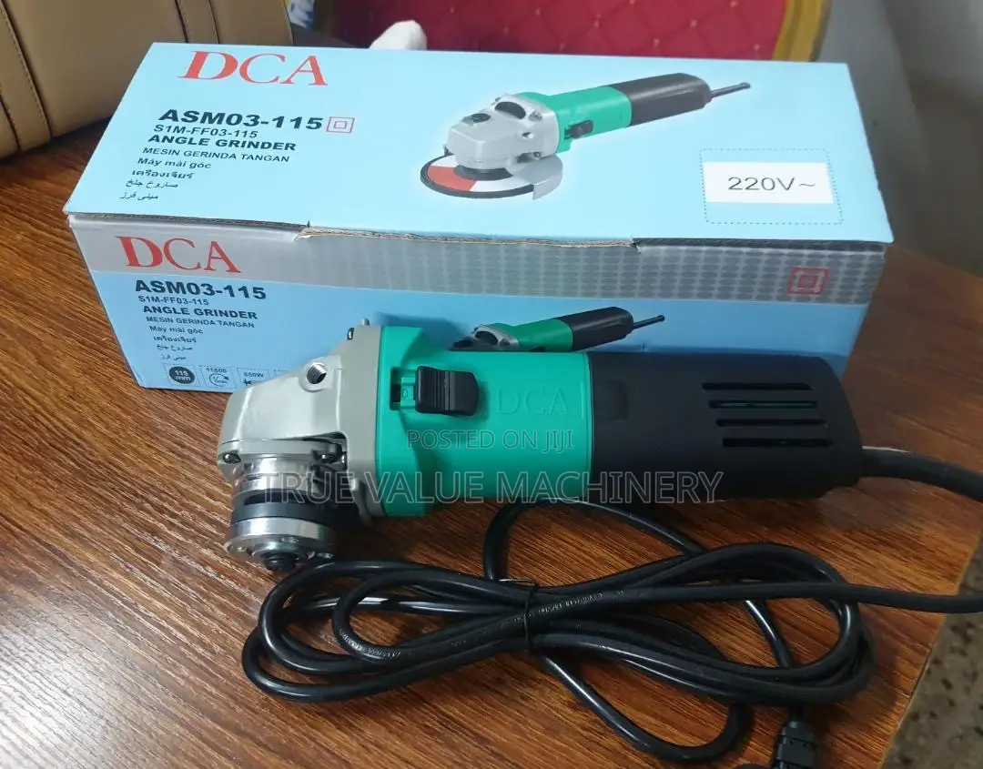 Grinder (Baby) Dca