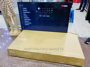 Samsung 55inch Du8000 8series Smart Ultra Slim Tv