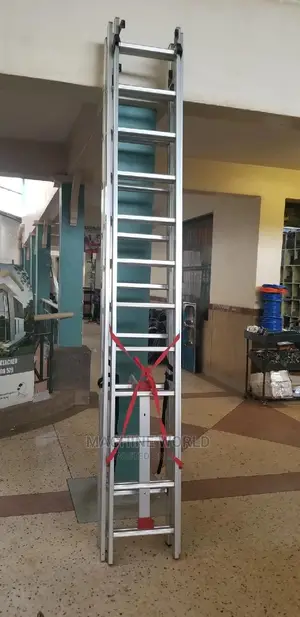 Climbing Ladders