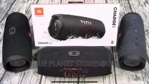 JBL Charge 5 || 40w || Portable Wireless Speakers