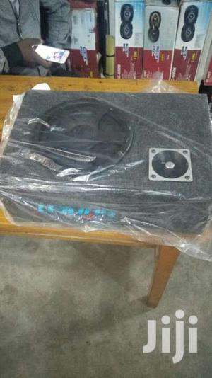 Car Woofers for Under Seats