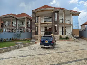 Furnished 6bdrm Mansion in Kira Tarmacked, Central Division for Sale