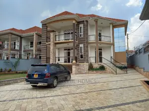 Furnished 6bdrm Mansion in Kira Wealthy Estate for Sale