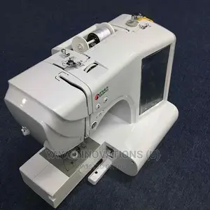 Embroidery Stitching Machine