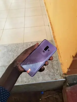 Samsung Galaxy S9 Plus 64 GB Purple
