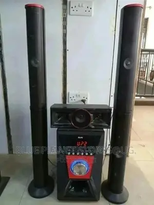 AILIPU 3.1ch HI-FI Multimedia Speaker System || SP_8306