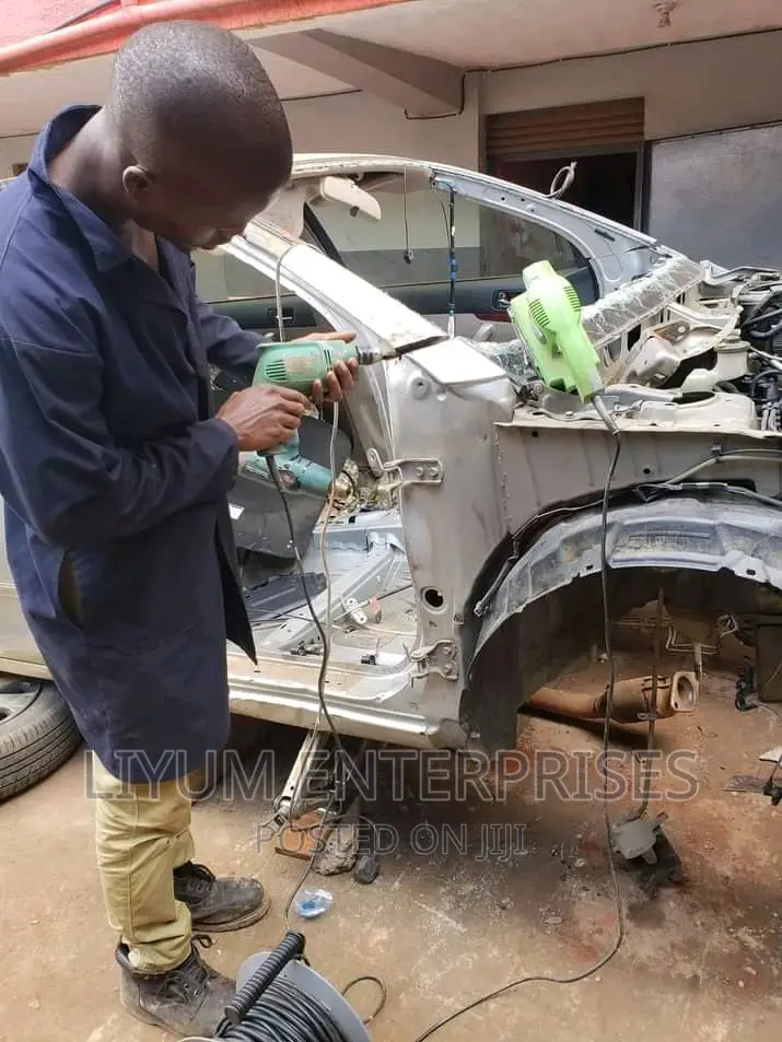 MOBILE Vehicle Mechanic