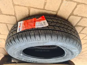 235/65r17 Gt Champiro Tires Made in Indonesia