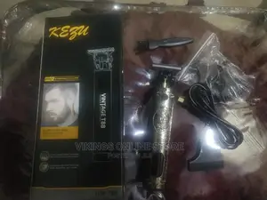 Pro Rechargeable Hair Clipper.