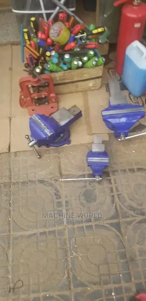 Bench Vice