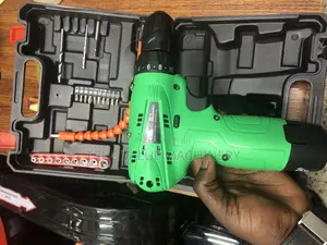Rechargeable Drill 12v Mht