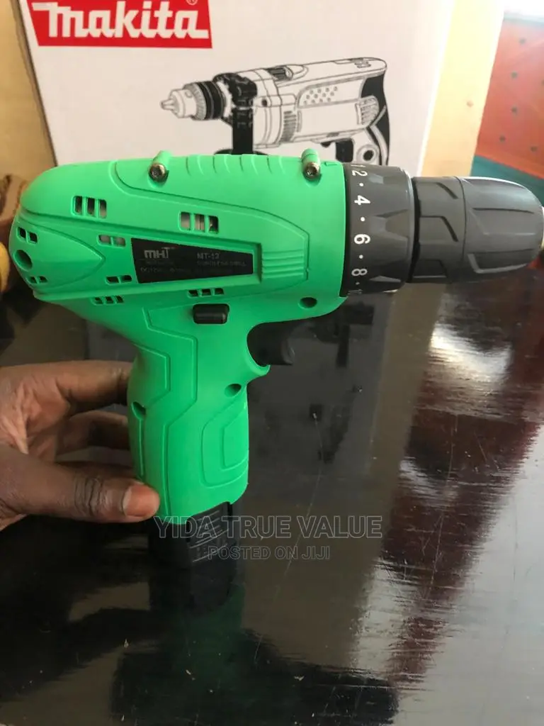 Cordless Drill 12v