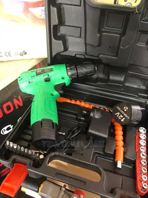 Cordless Drill 12v