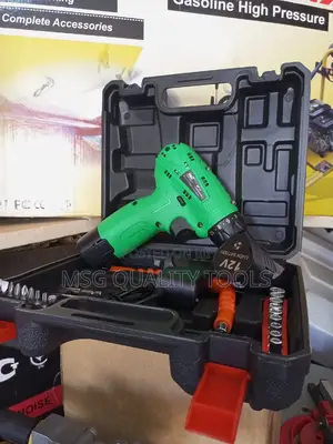 Cordless Drill 12v