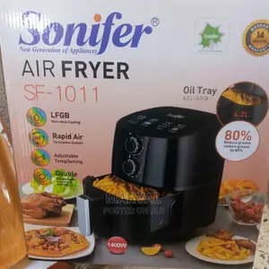 Air Fryer 4.5L