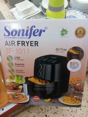 Air Fryer 4.5L