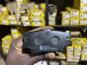 Rear Brake Pads Genuine Mk Kashiyama Rav4 Vanguard ZIO Japan