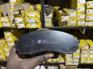 Front Brake Pads Subaru Impreza 2007 XV Genuine Mk Kashiyama