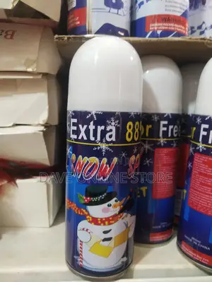 Party Snow Spray