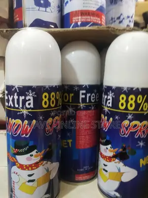 Party Snow Spray