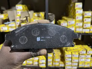 Front Brake Pads Nissan X-Trail Xtrail Mk Kashiyama Genuine