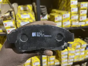 Front Brakes Premio Ipsum Ardeo Rav4 Mk Kashiyama Upto 2001