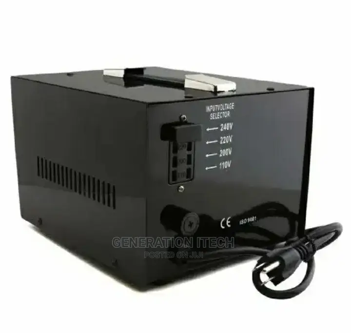 Step Up Down Transformer 1500 W