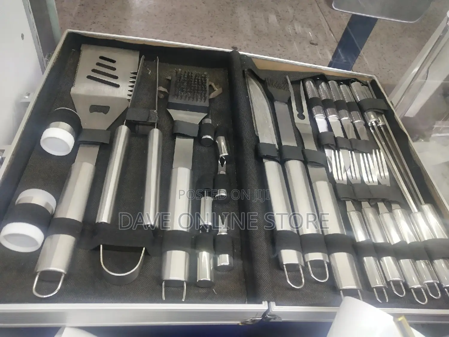 Grill,Bbq Knives Set