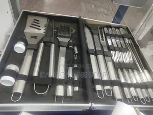 Grill,Bbq Knives Set