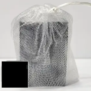Organic African Black Soap Skin Whitening Soap