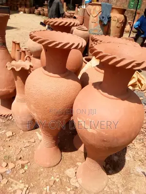 Beauty of Home(Clay Flower Pots)