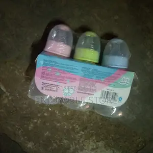 Feeding Bottles 3pcs