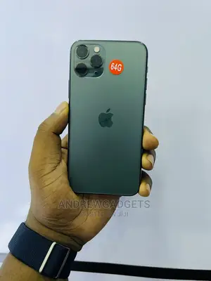Apple iPhone 11 Pro 64 GB Green