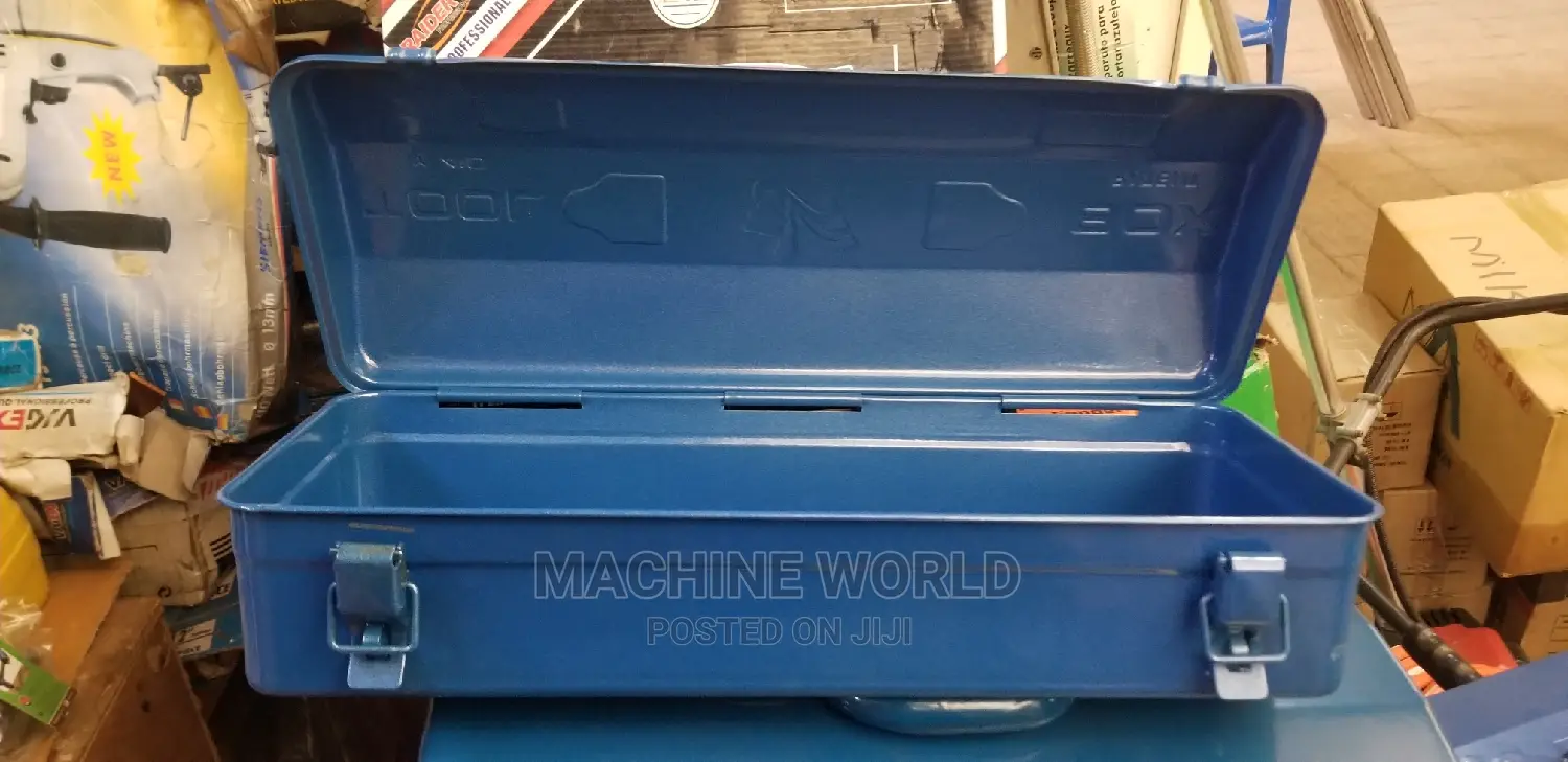 Empty Tool Box