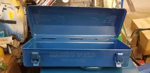 Empty Tool Box