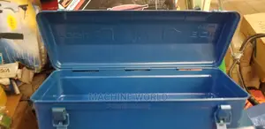 Empty Tool Box