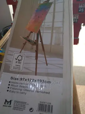 Artist Easel