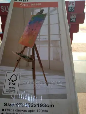 Artist Easel