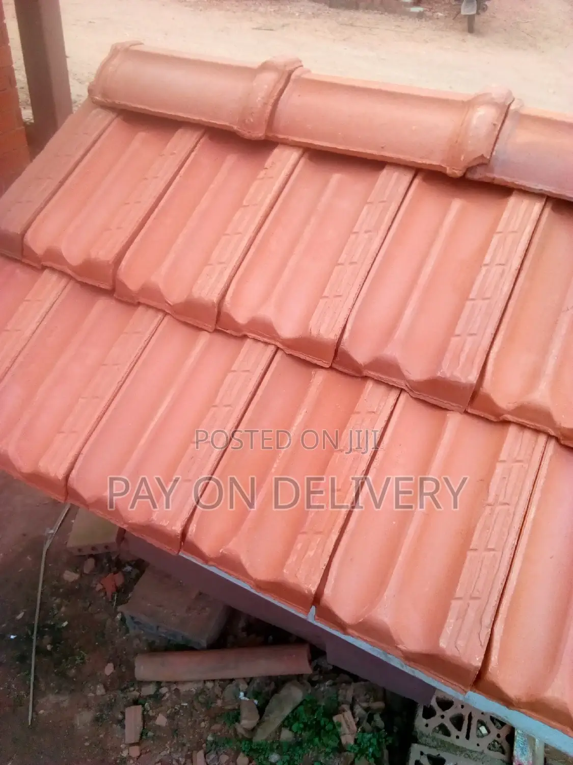 Eco Roof Tiles(Roofing Tiles)
