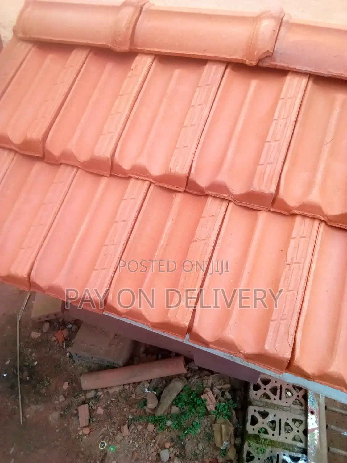 Eco Roof Tiles(Roofing Tiles)